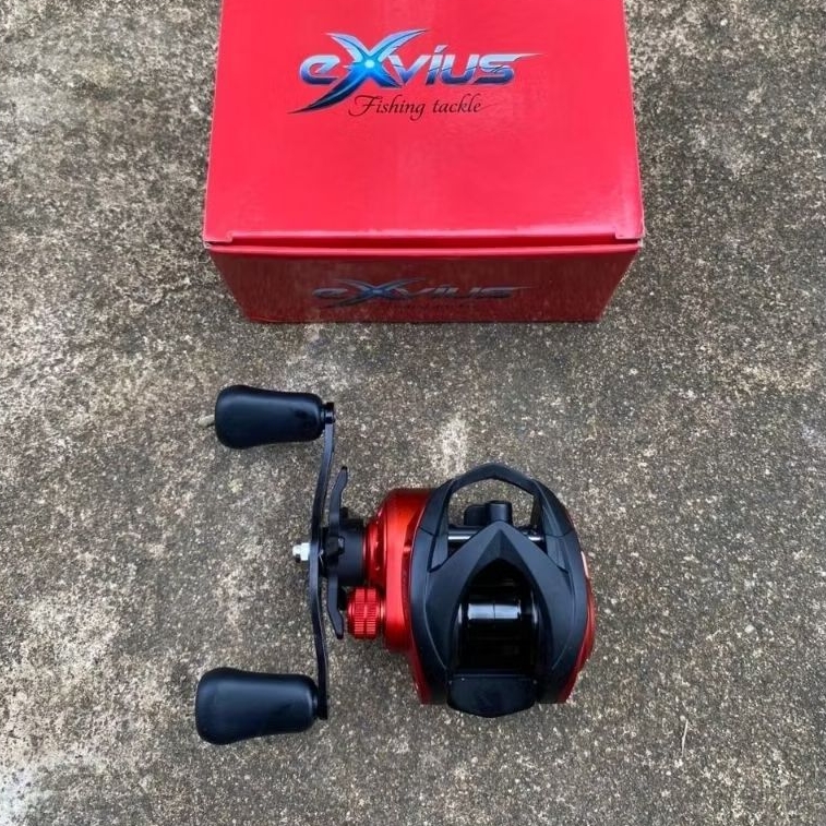reel exvius drag clicker