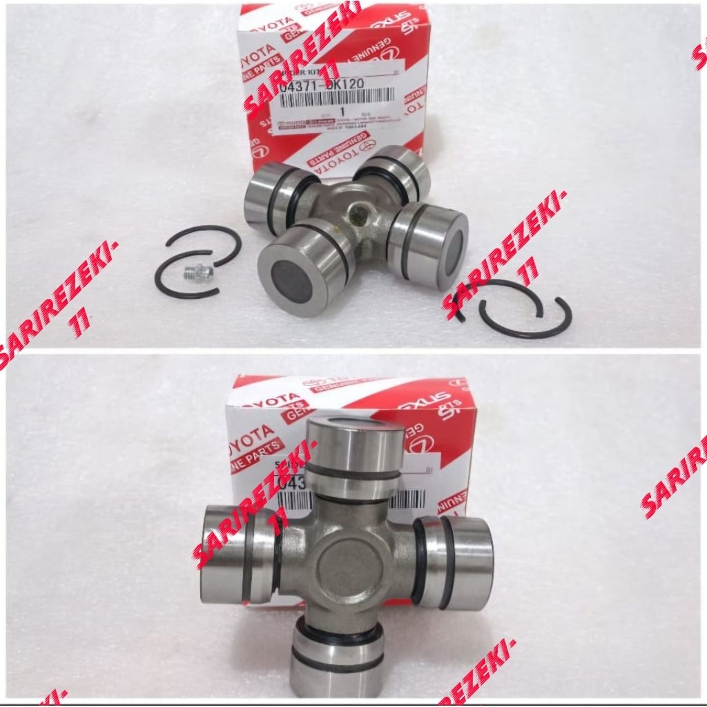 CROSS JOINT KOPEL HILUX REVO 2GD INNOVA REBORN 04371-0K120