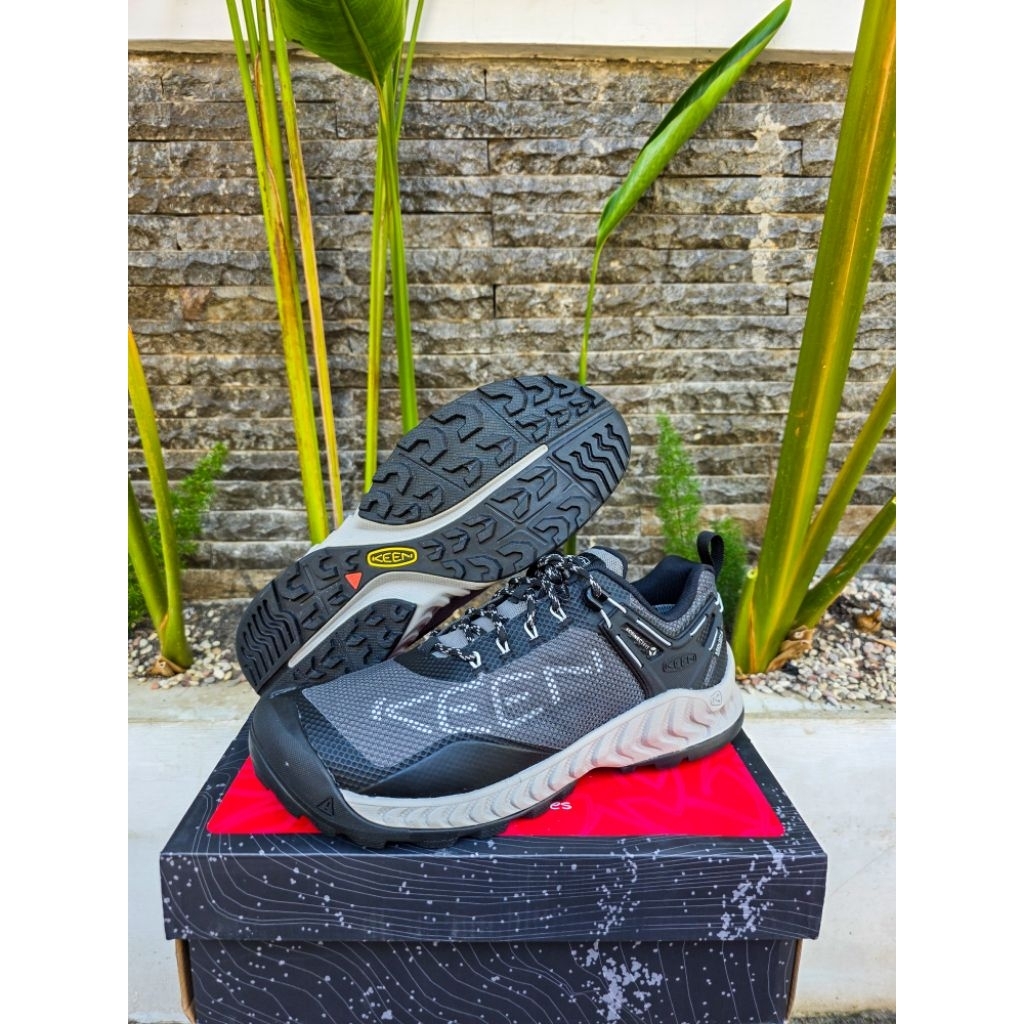 Keen Shoes Trail Running NXIS EVo WP Original
