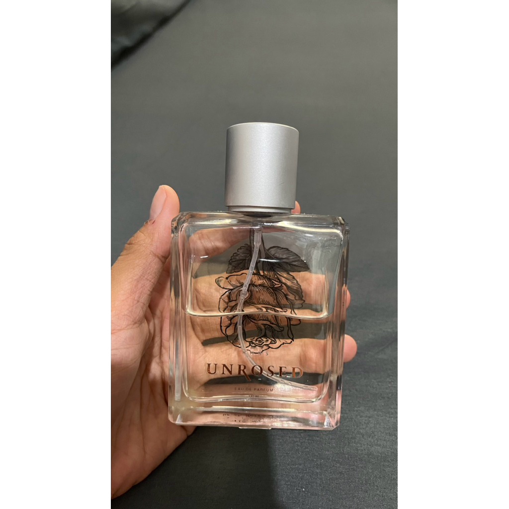 preloved unrosed hmns
