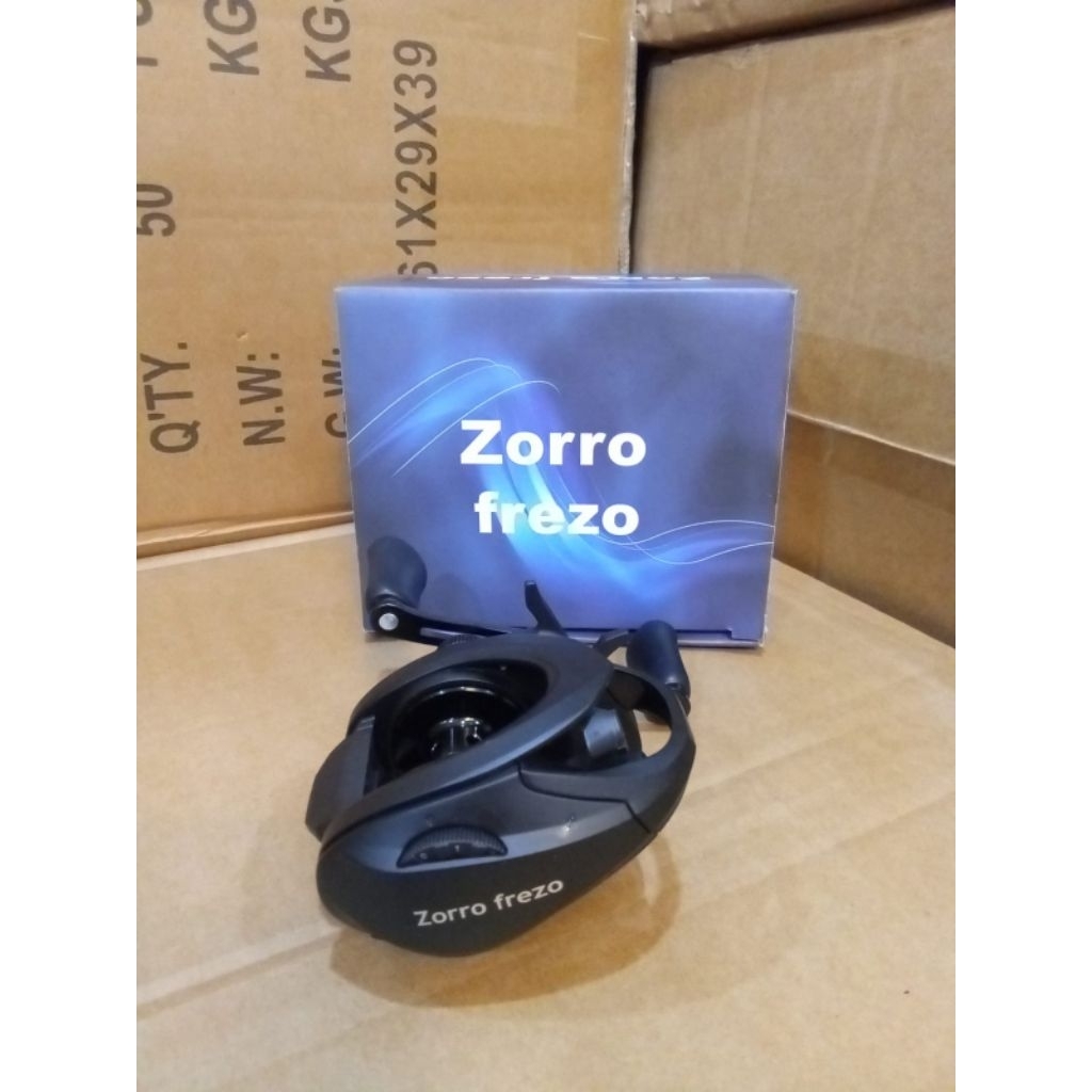 reel frezo drag clicker