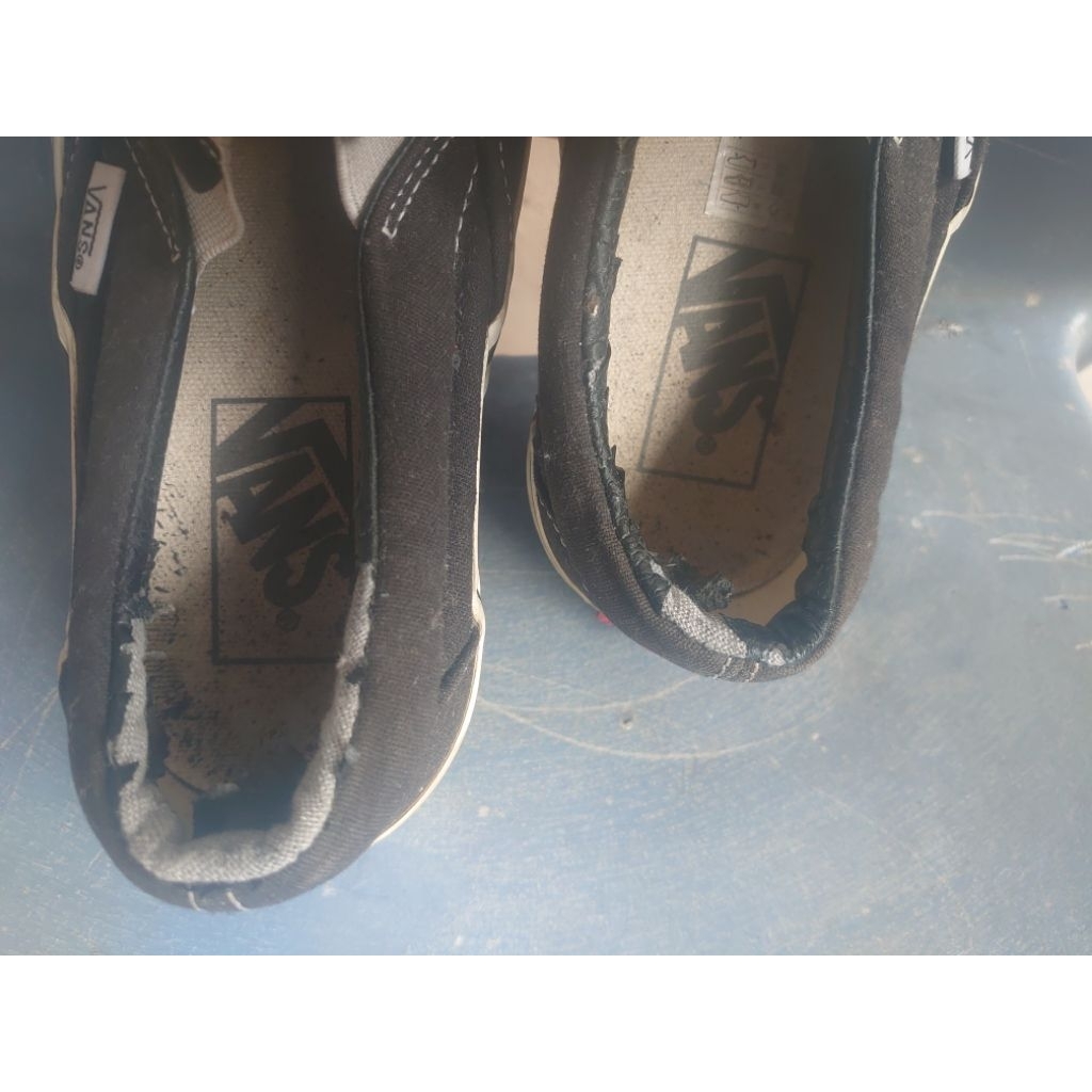 sepatu Vans ORI preloved #sepatu#vans#ori