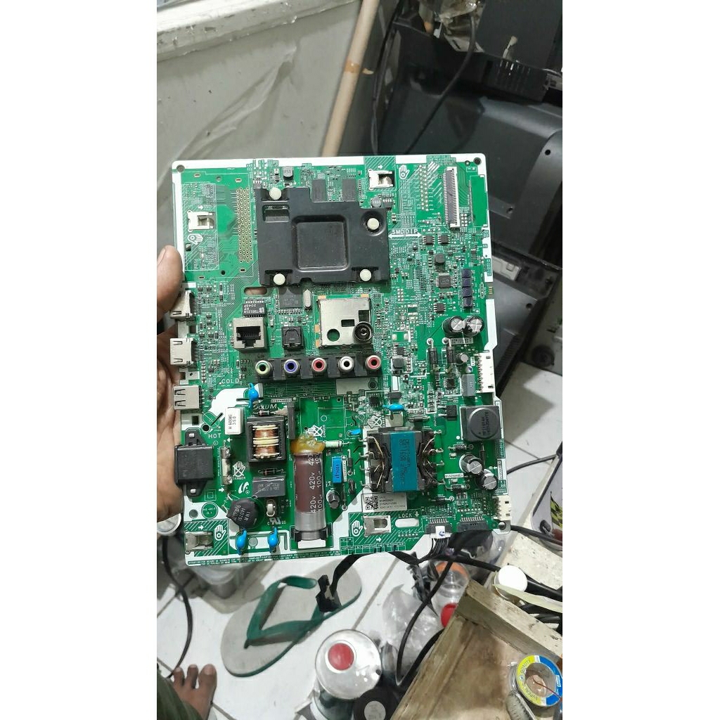 Mb mainboard TV Samsung UA32t4500 UA-32T4500 32T4500