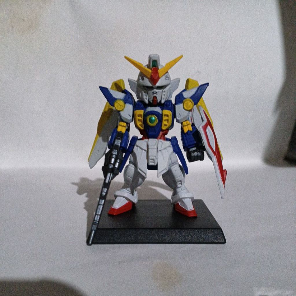 Gundam wing Converge