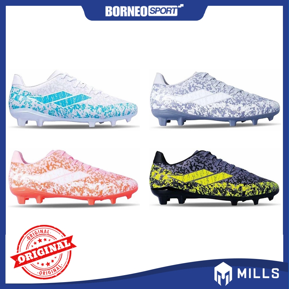 SEPATU BOLA MILLS GLADION FG / SEPATU BOLA MILLS ORIGINAL