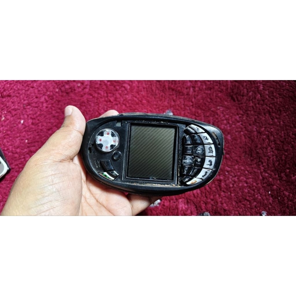 Nokia NGage QD bahan matot