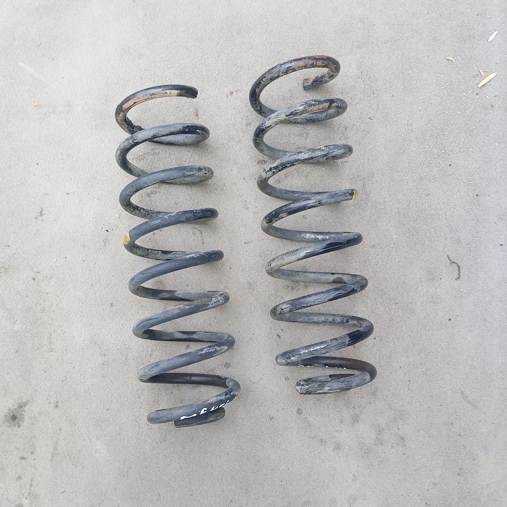 Per belakang mercedes benz A140