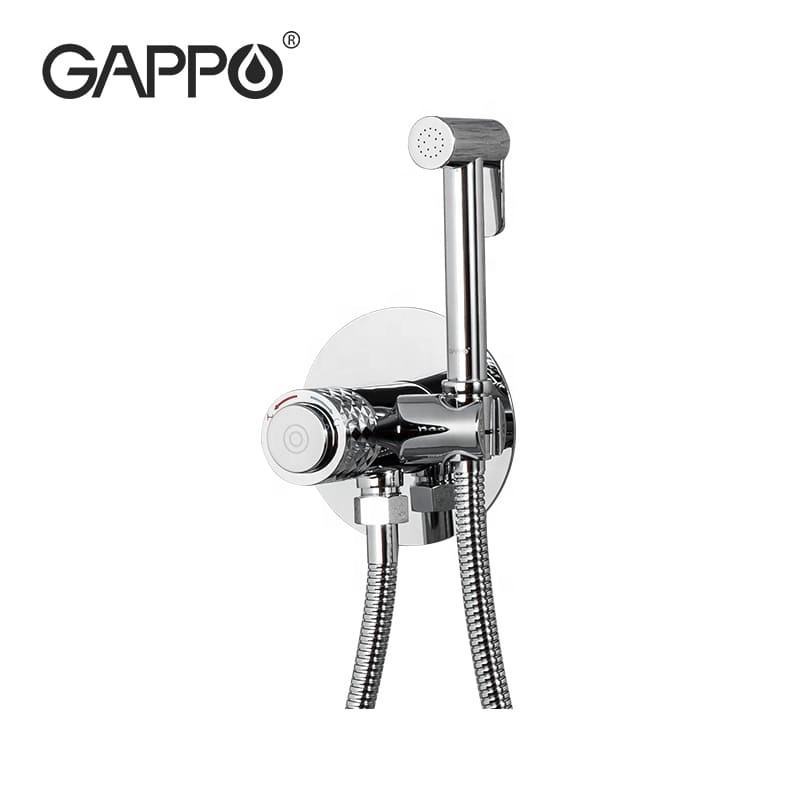 Toilet Sower Set Lengkap GAPPO G7288