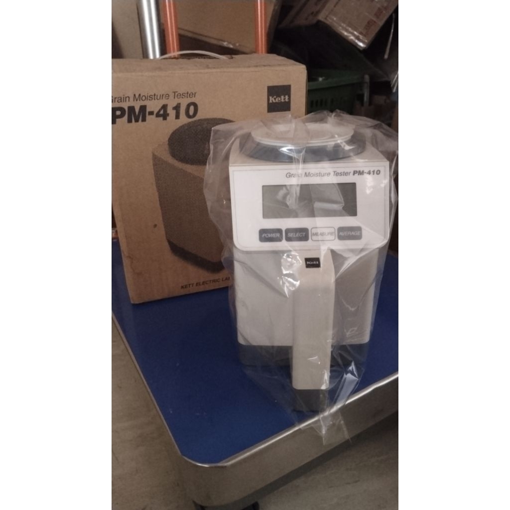 tester kett pm410
