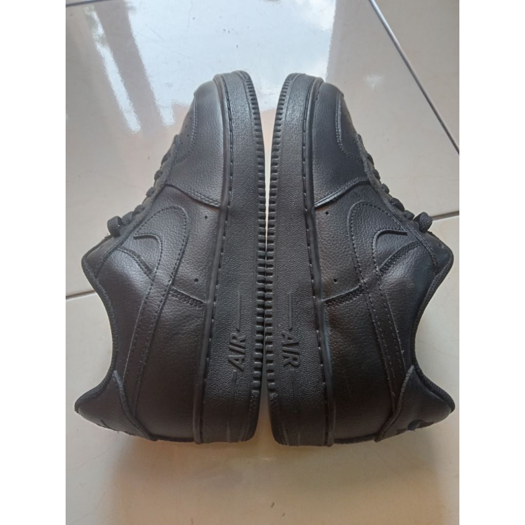 Nike Air 1 black Shoes