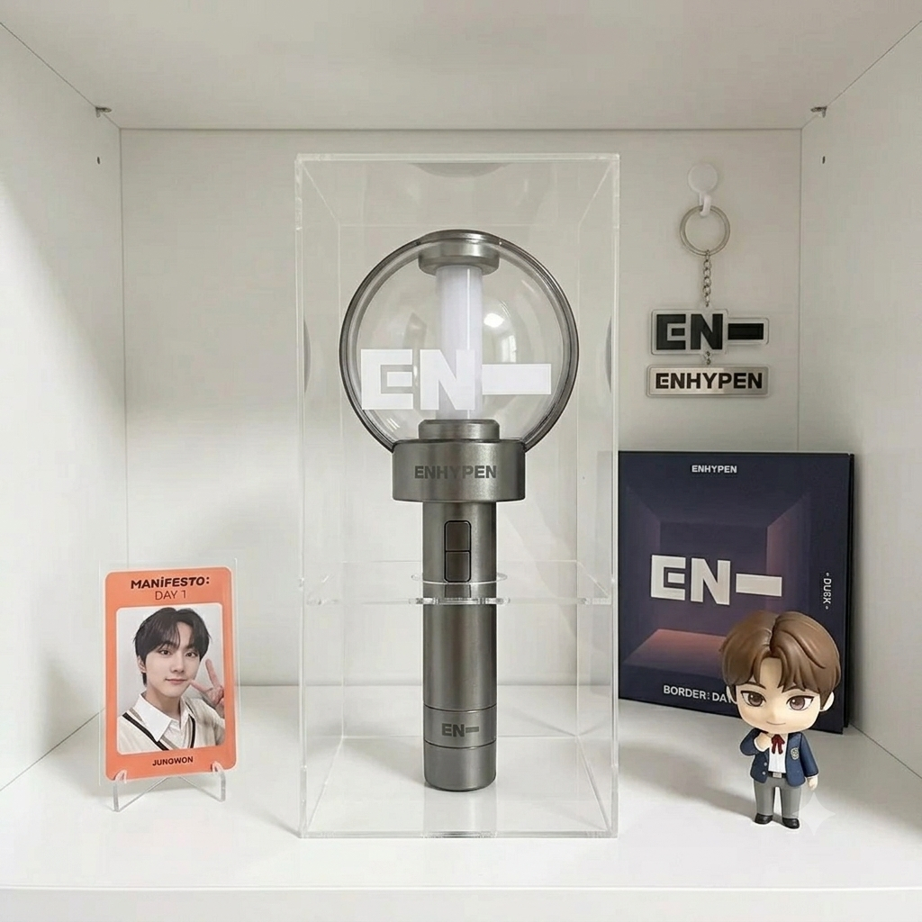 Lightstick / Lightstick Enhypen / ENHYPEN LIGHTSTICK / ENHYPEN / PELINDUNG LIGHT STICK ENHYPEN