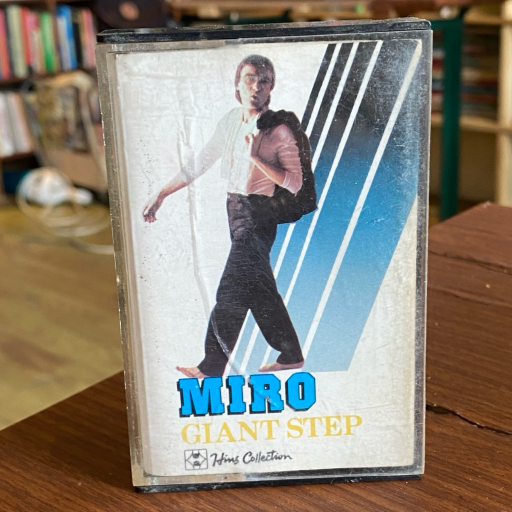 KASET PITA MIRO - GIANT STEP