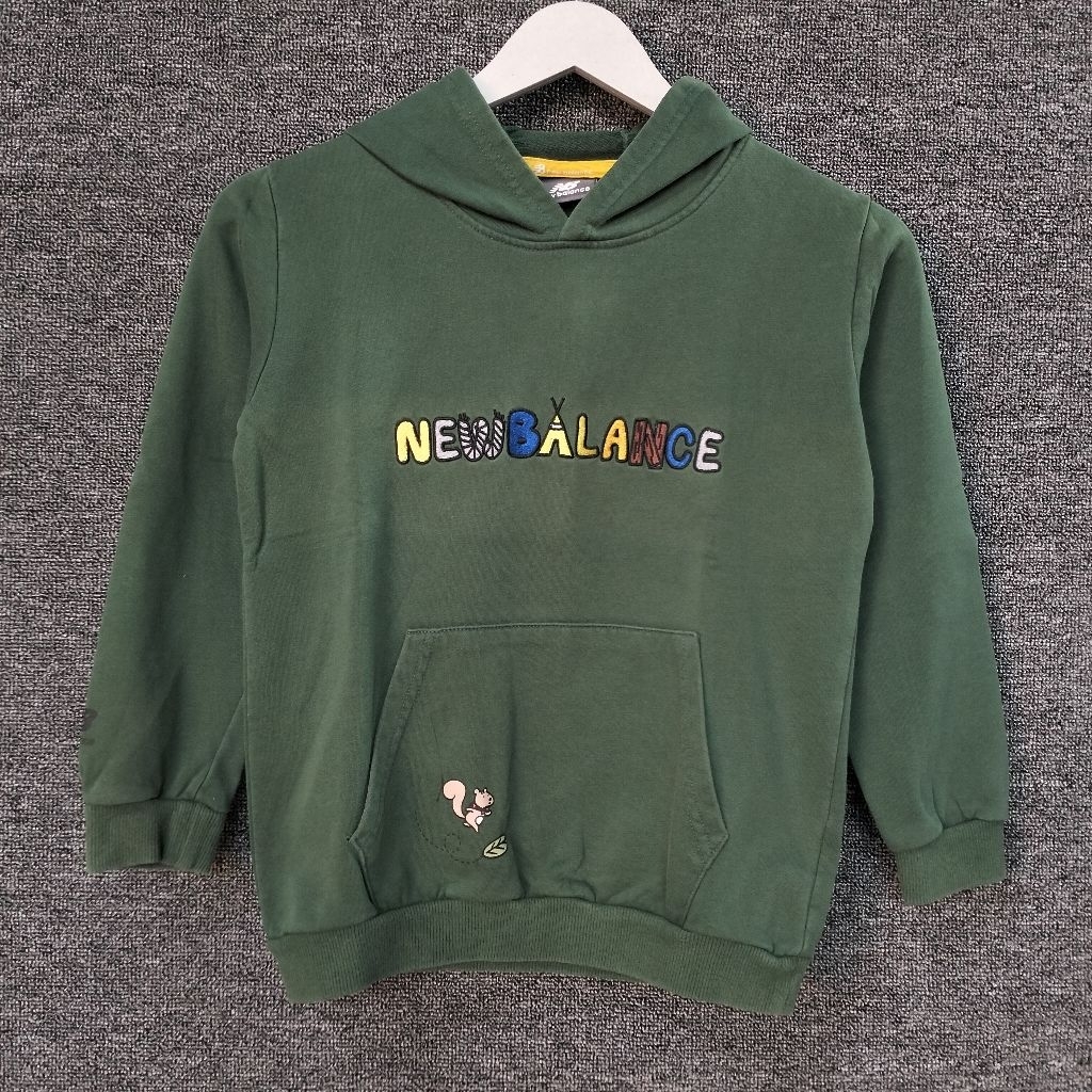 CN Hoodie Anak Cowok New Balance