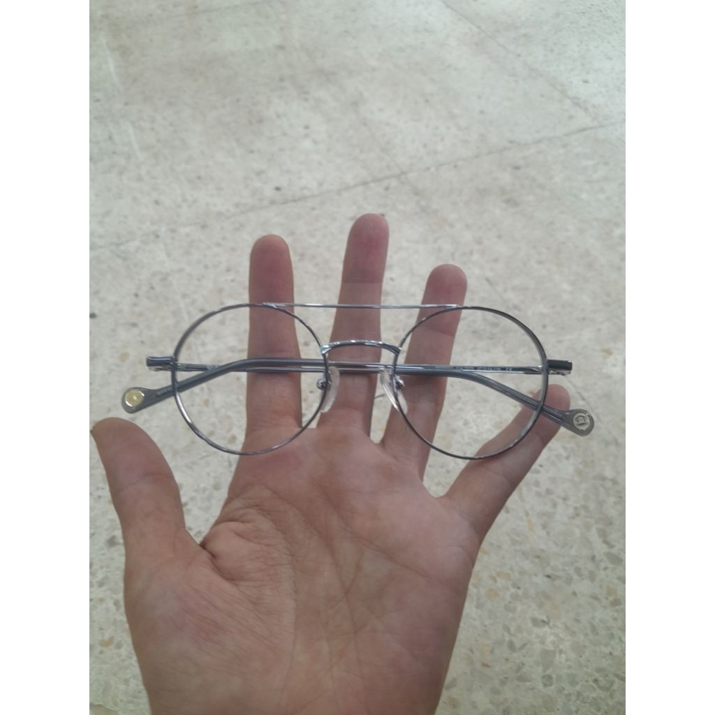 Frame kacamata Original Paulfrank Titanium