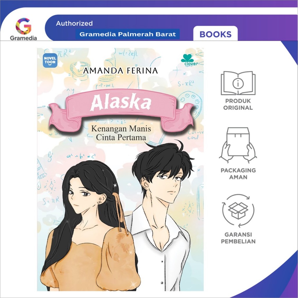 Alaska: Kenangan Manis Cinta Pertama