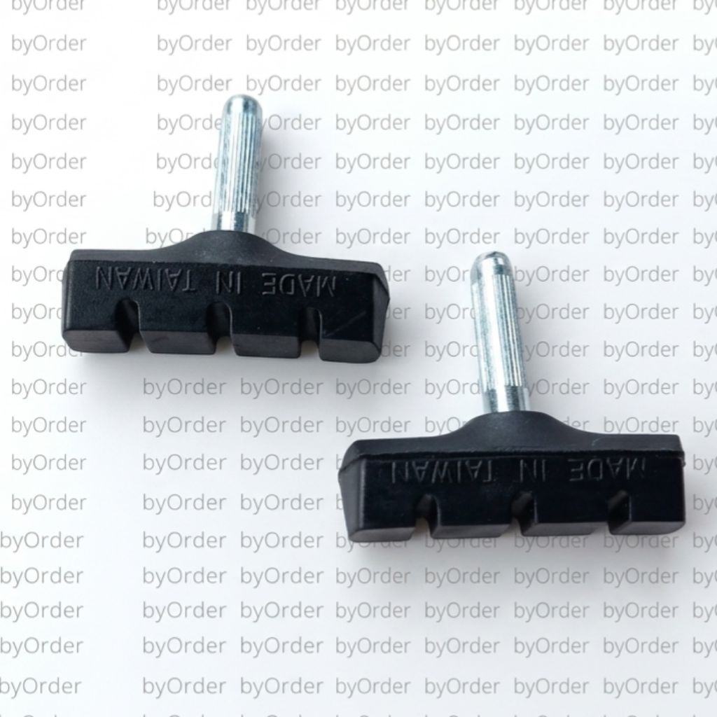 BRAKE PAD CANTILEVER KARET REM SEPEDA CANTILEVER MODEL COLOK TAIWAN