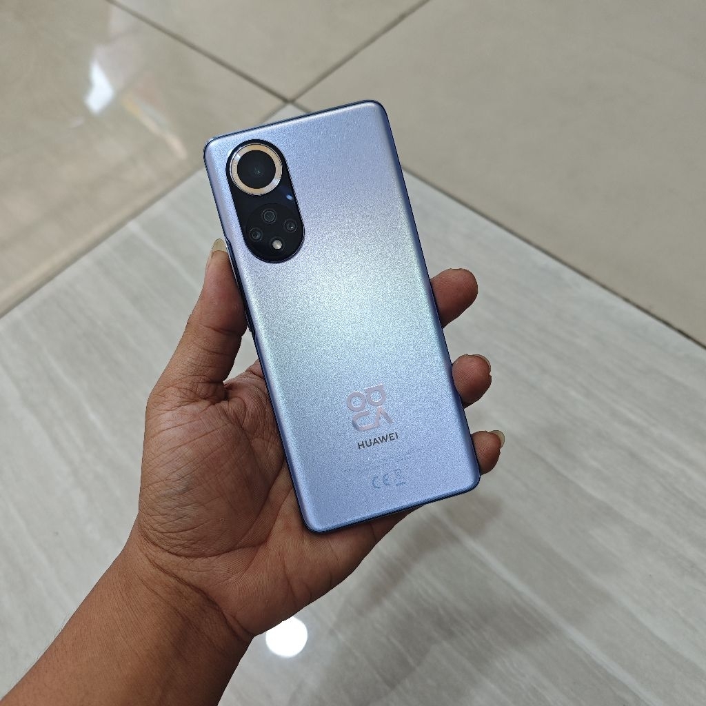 huawei nova 9 resmi ram 8/256 gb second