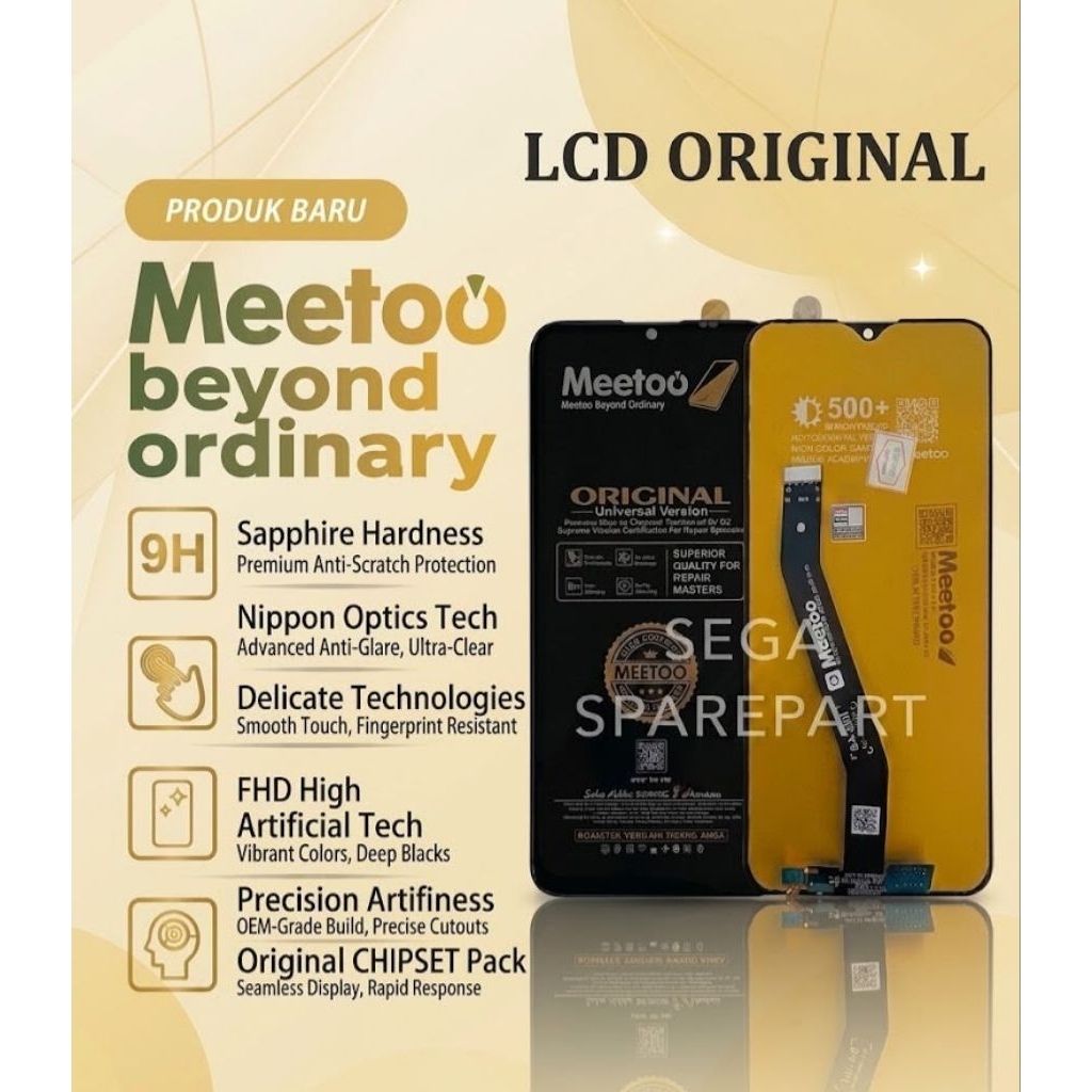 LCD REDMI 8/REDMI 8A/REDMI 8A PRO