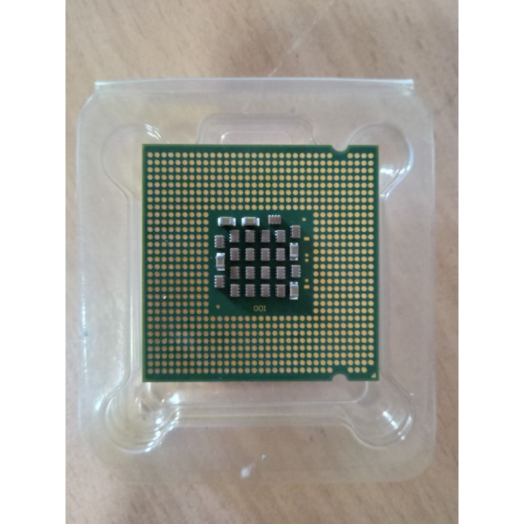 Intel Processor Pentium 4 Socket LGA 775