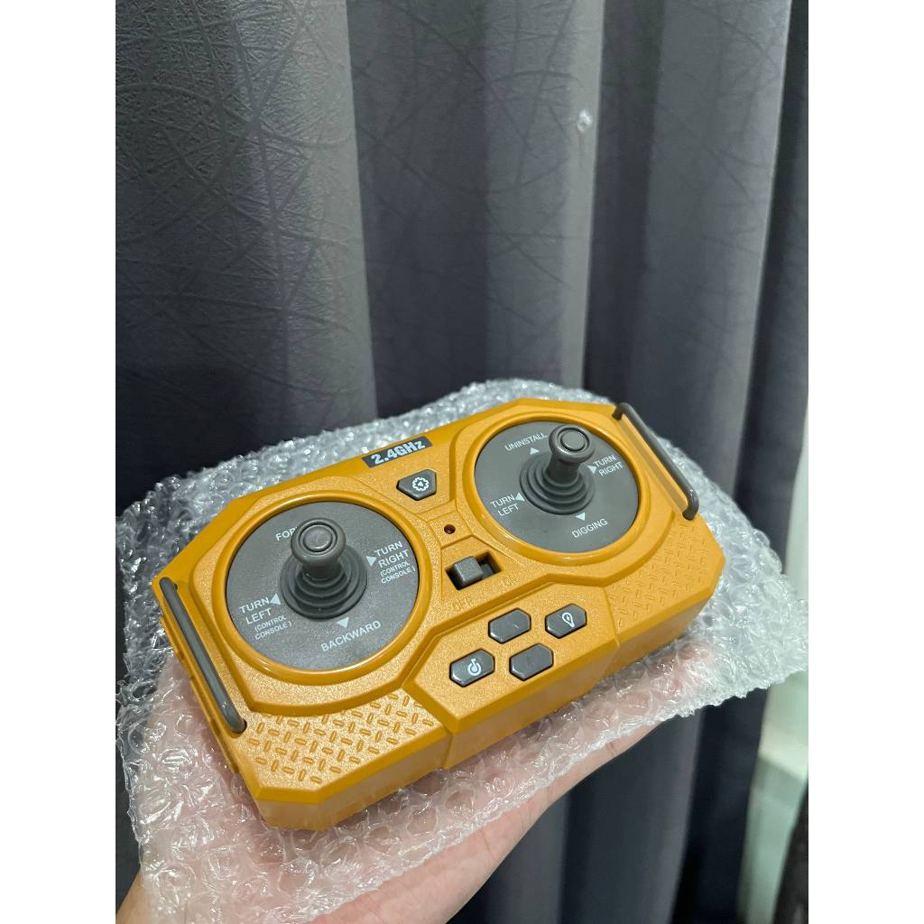 Remote Yigong 258