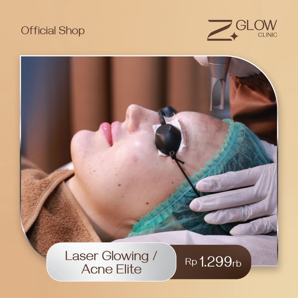ZGLOW LASER GLOWING/ACNE 5 IN 1 ELITE
