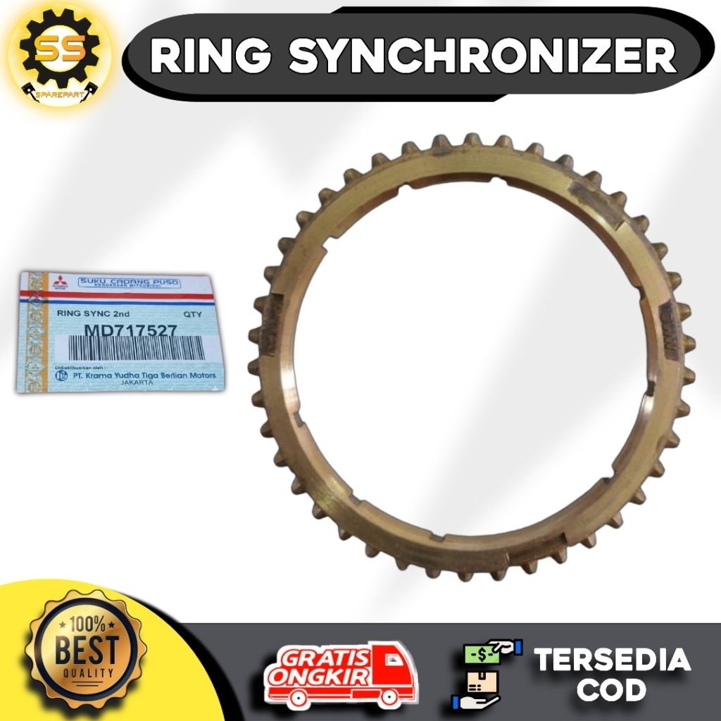 RING SYNCHRONIZER RING SYNCROMIS L300 DIESEL