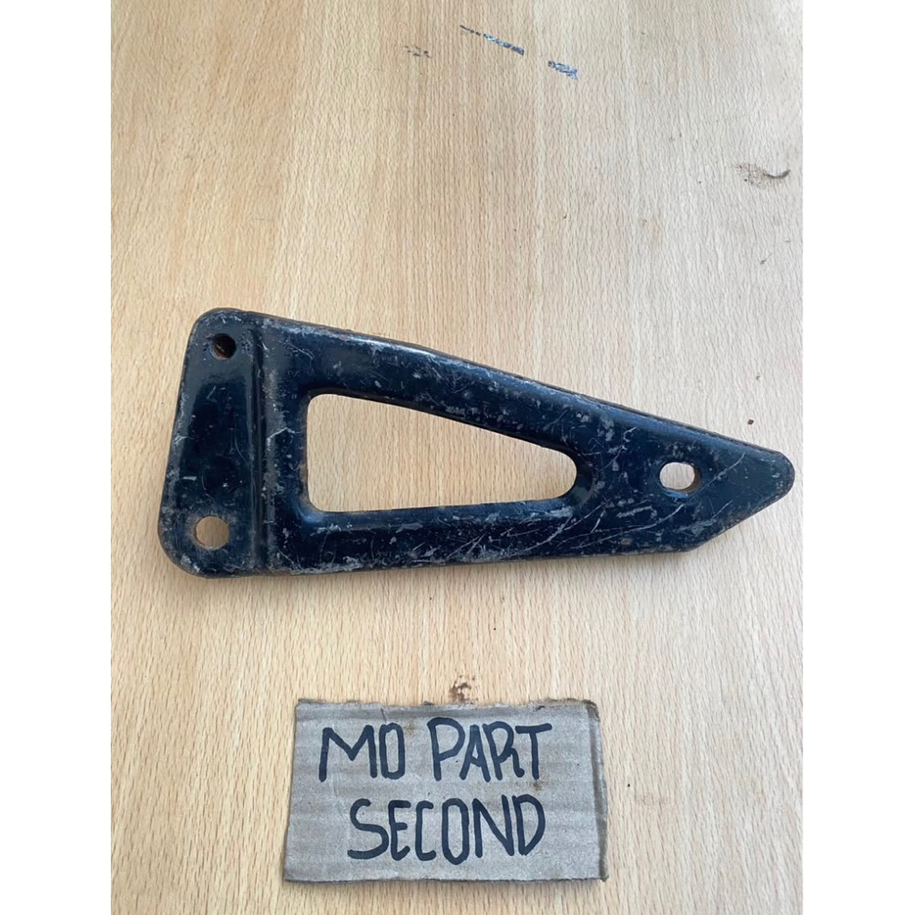 bracket braket knalpot rx king rxs yt115 ORIGINAL dudukan knalpot rx king rxs yt115 ORIGINAL COPOTAN