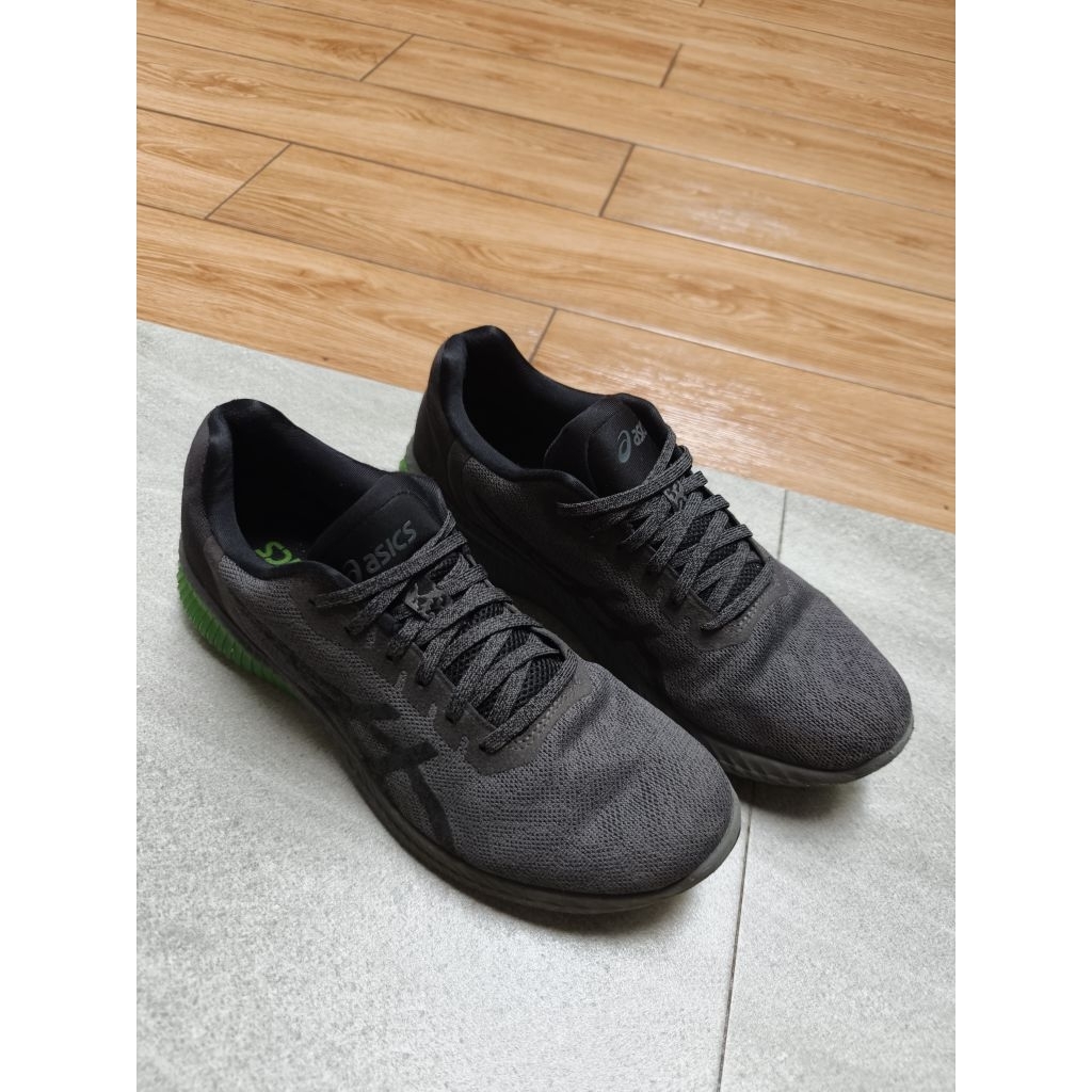 Asics Gel Kenun MX T7C4N Coal - Size 41.5 Original