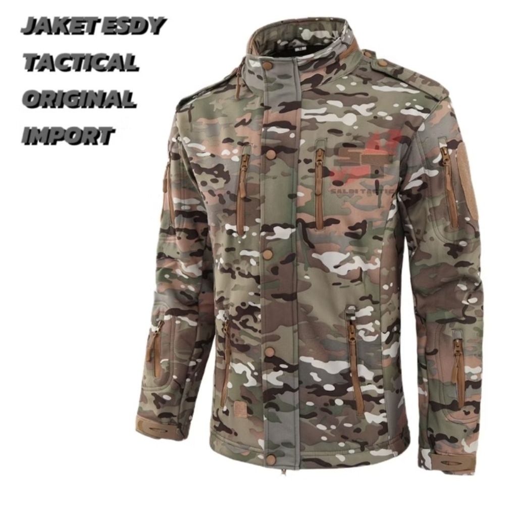 jaket esdy lion ori impor