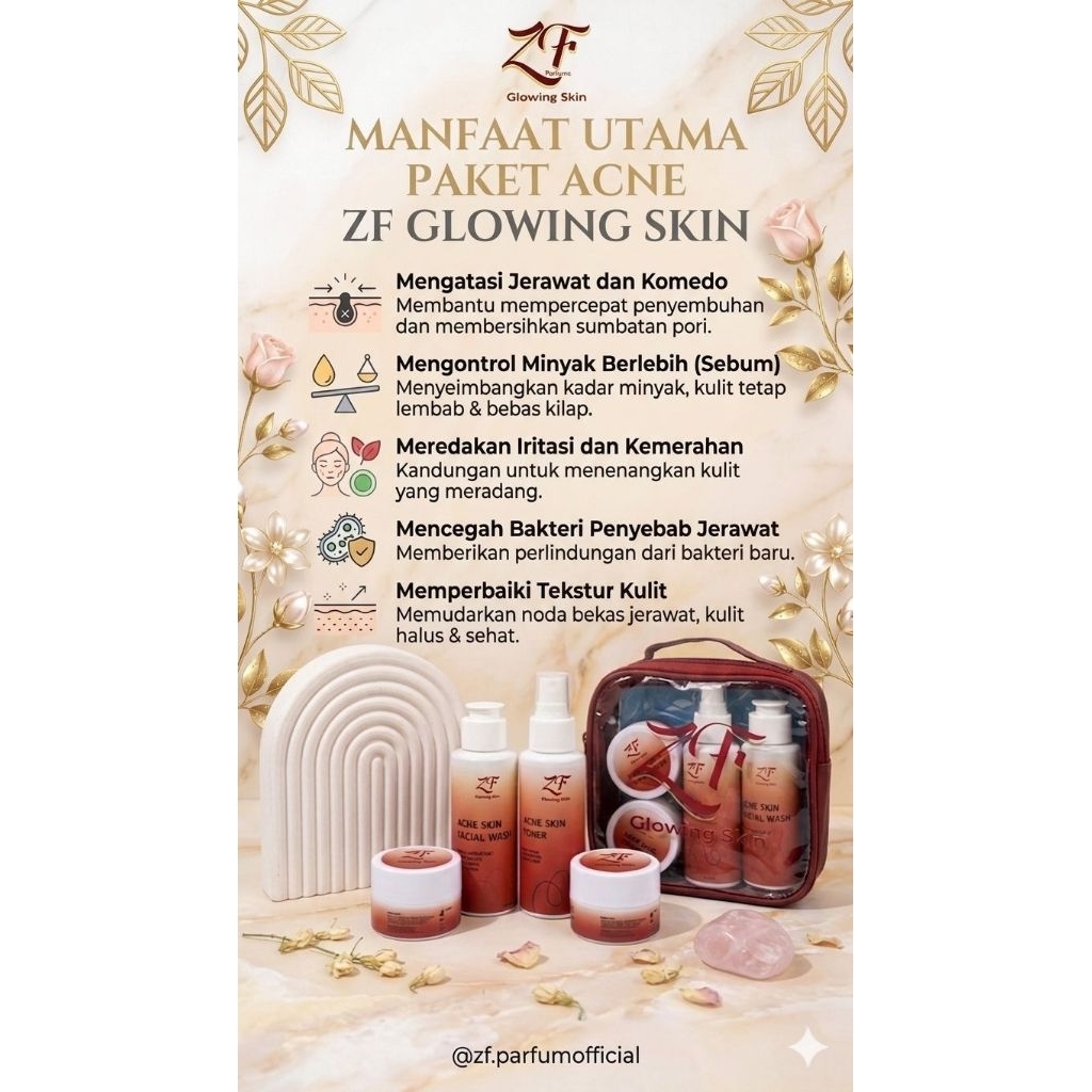 SKINCARE ZF GLOWINGSKIN