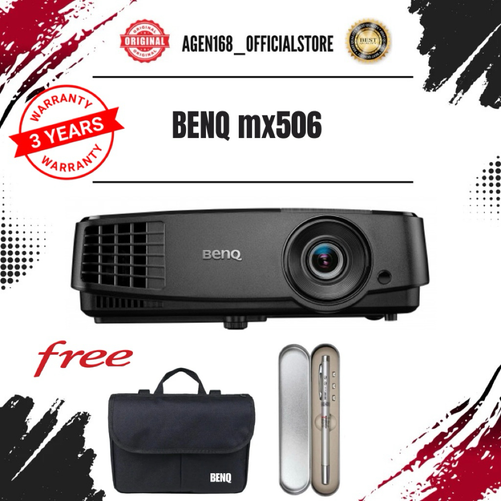 Proyektor Benq MX506 ORIGINAL