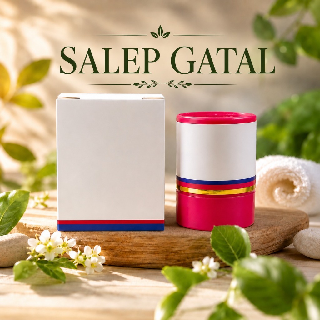 Salep BL Original 100% Asli Menghilangkan Gatal Saleb BL Ori