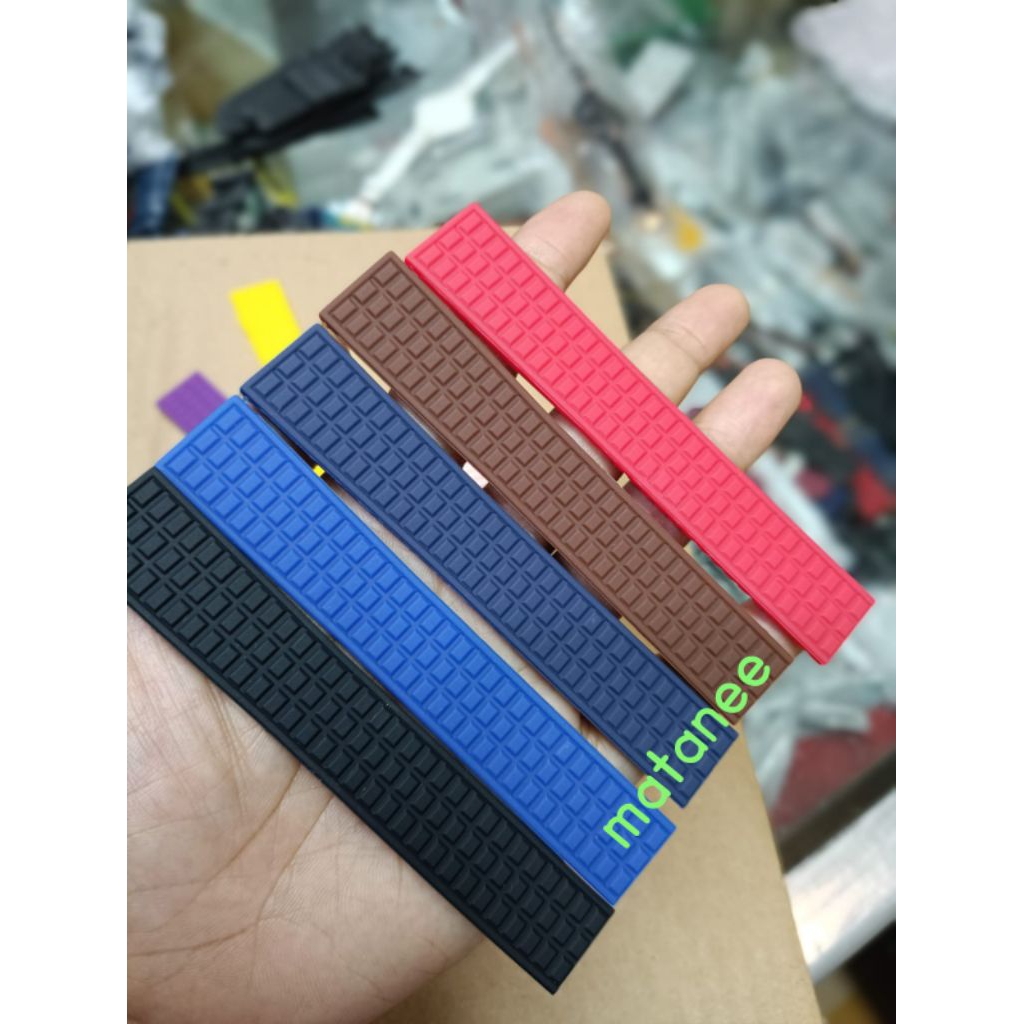 strap/tali jam tangan Patek Philippe Aquanaut