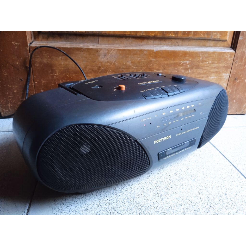 Compo Polytron PSC612R, Butuh service