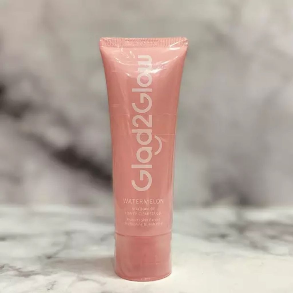 glad2glow watermelon niacinamide