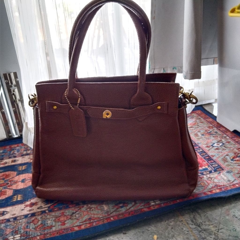 Tas Papillon preloved original