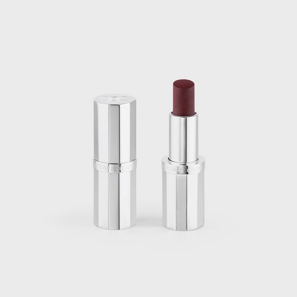 CELINE Le Rouge Celine Matte Lip Balm in 07 CONSTANCE *ALMOST NEW*PRELOVED*BEKAS* Sheer Matte Lipsti