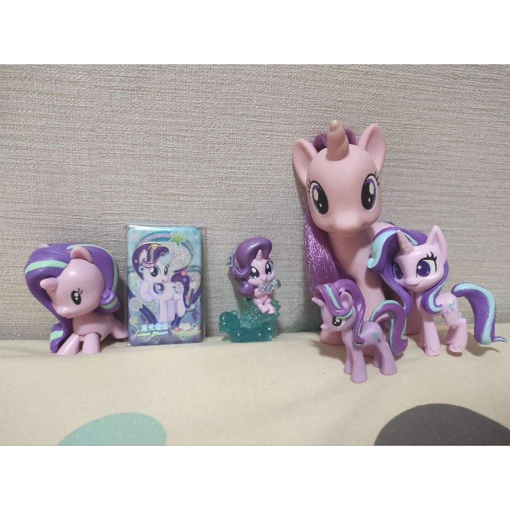 Starlight Glimmer My Little Pony (PERSONAL COLLECTION)