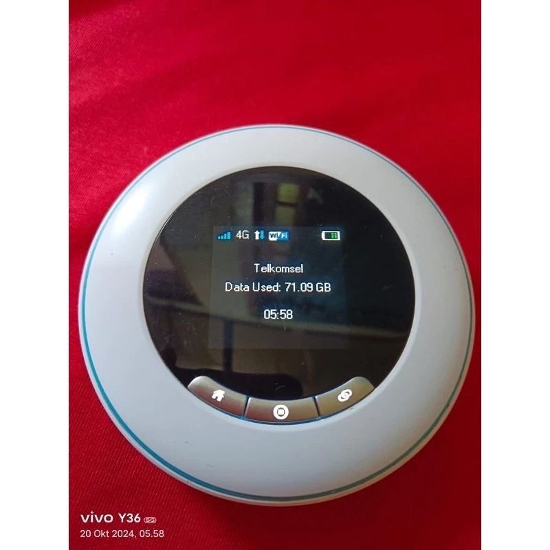 Modem WiFi Movimax MV007 All Operator 3G/4G LTE