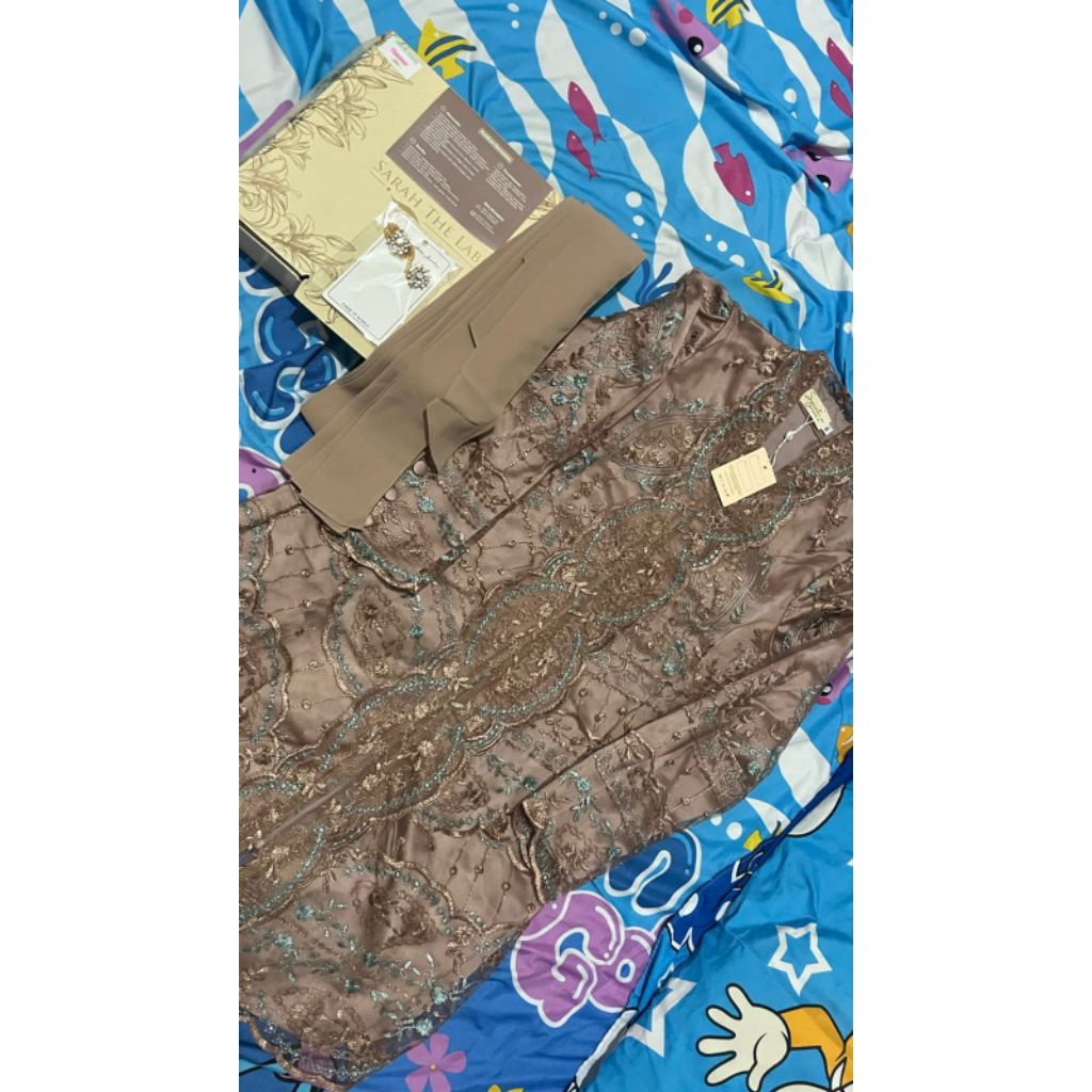 (NEW) kebaya sarah the label