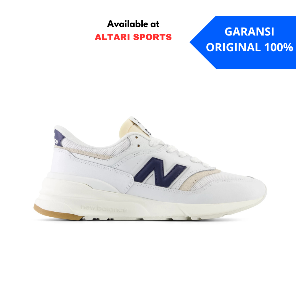 SEPATU SNEAKERS CASUAL PRIA NB 997 ORIGINAL BNIB U997RGC
