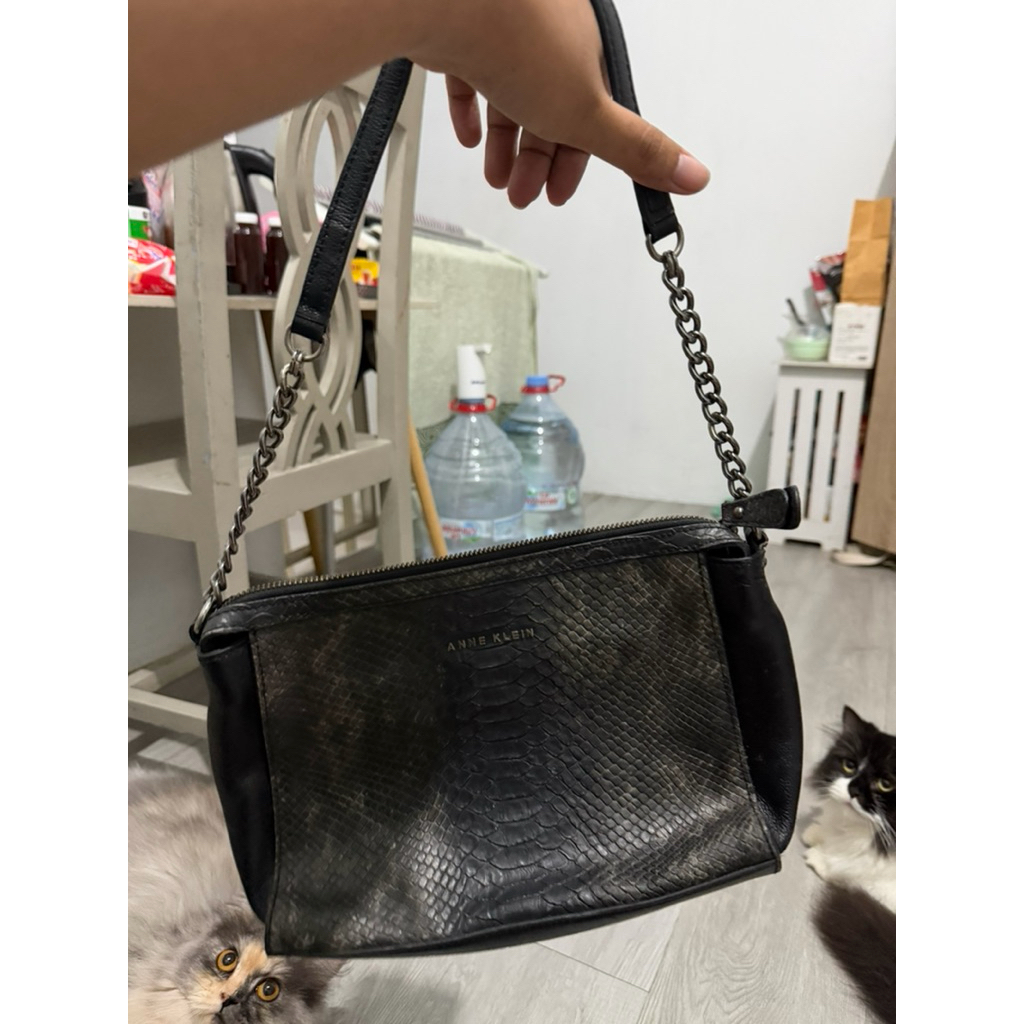 Anne klein shoulder bag