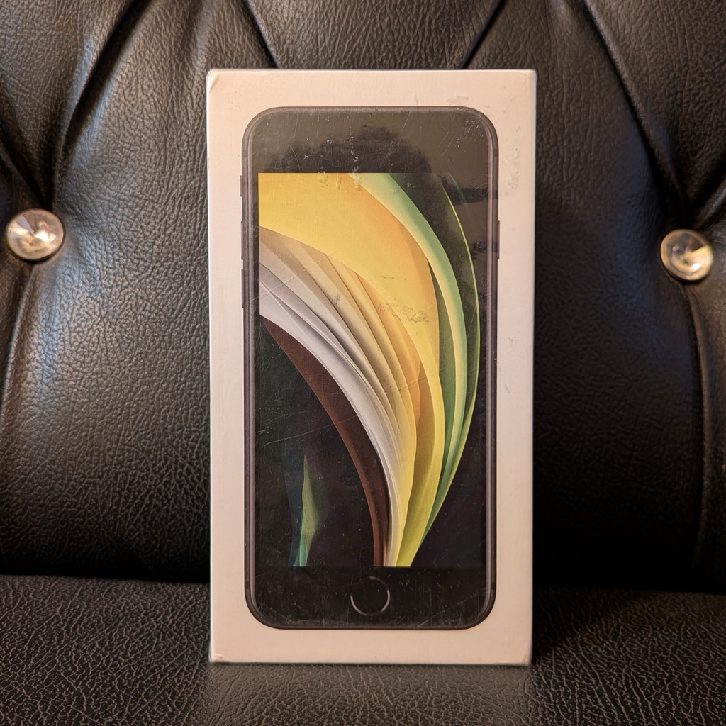 Apple iPhone SE 2020 Unlocked Bea Cukai New