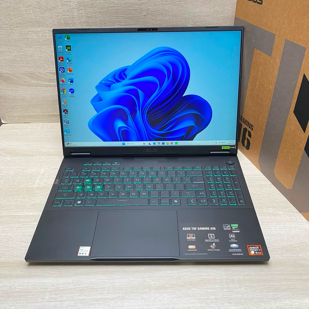 ASUS TUF GAMING A16