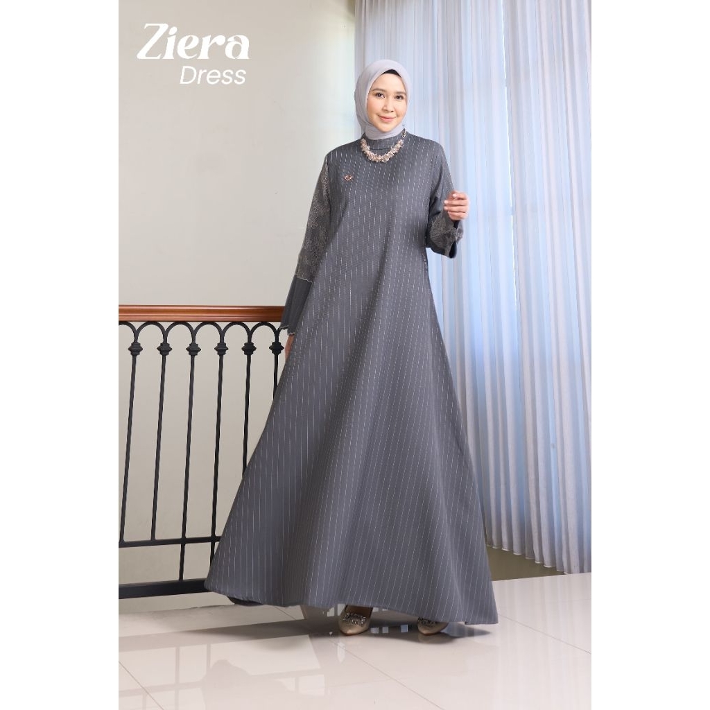 ziera dress by marevi