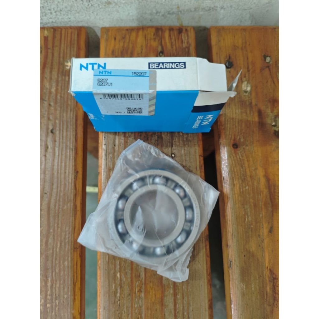 BALL BEARING 6007 NTN JEPANG