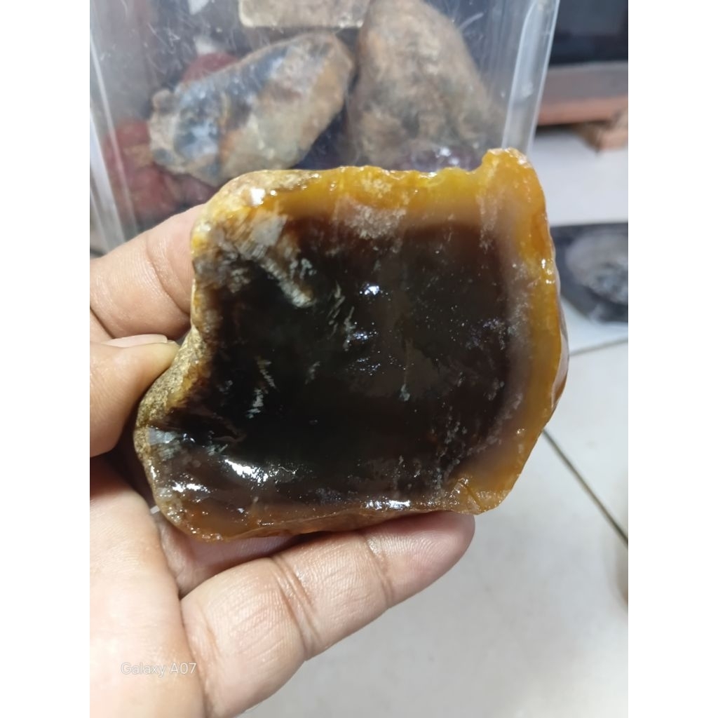 BATU ANGGUR SOLAR SUPER CRYSTAL