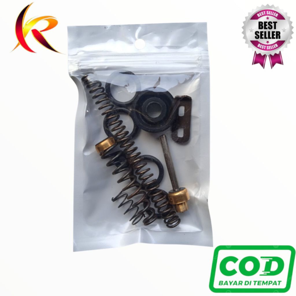 Sperpart set Bnjmn - kanon Od 25 | Sperpart Set Od 25