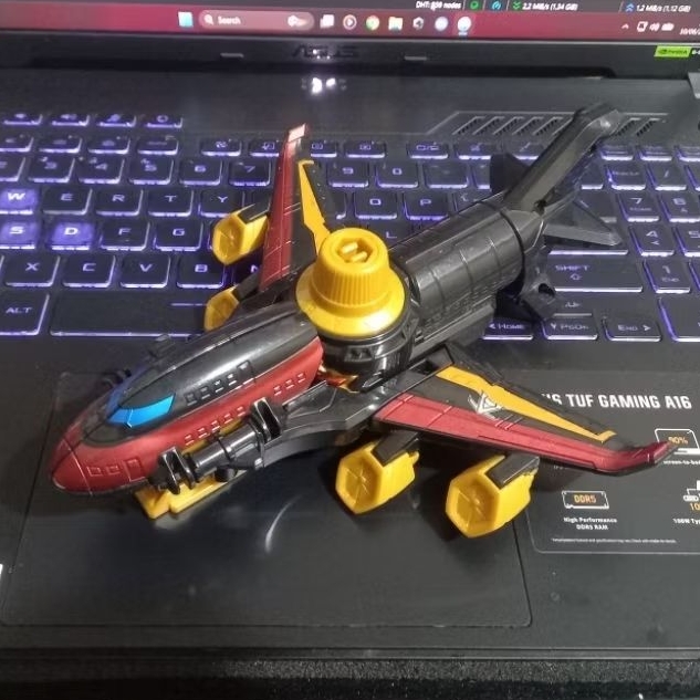 Dx Victory Striker kaito sentai lupin ranger