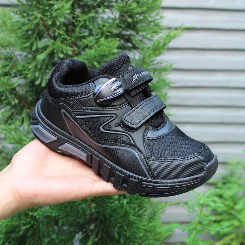 PRO ATT Sepatu Sekolah Anak TK SD SMP - MGA MGP BIM MAGNET